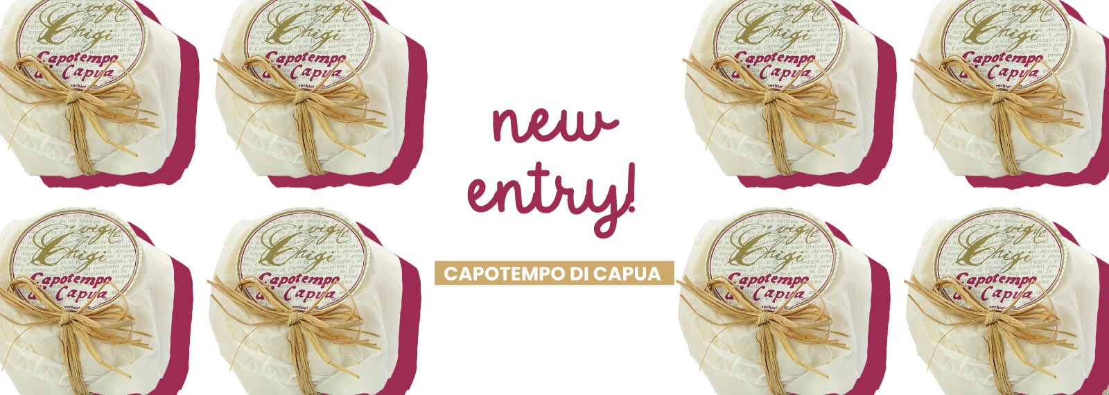New Entry: Capotempo di Capua