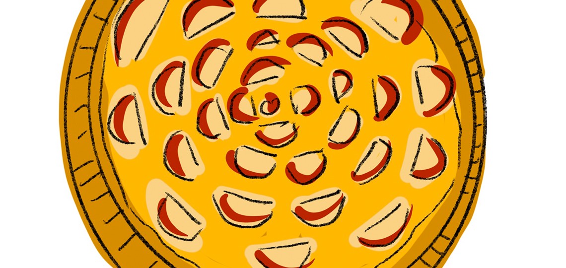 Tartaleta con Mermelada Extra de Manzana Annurca, Nueces y Limón